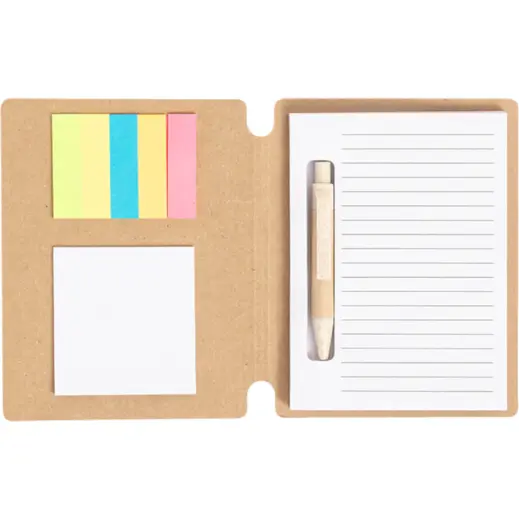 Sticky Notepad Wombax Flat